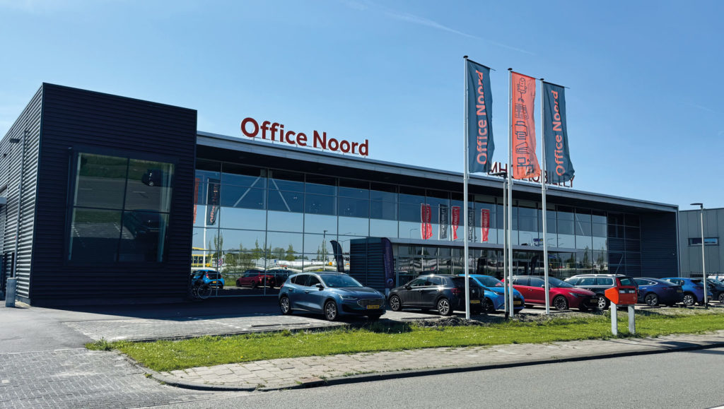 Start Office Noord