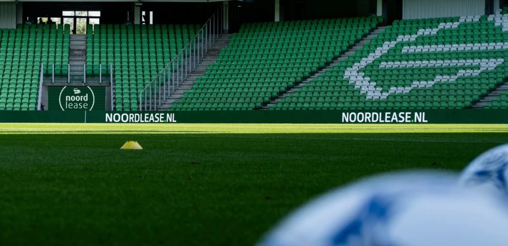 Noordlease FC Groningen stadion