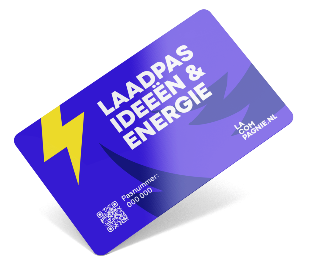 Laadpas La Compagnie