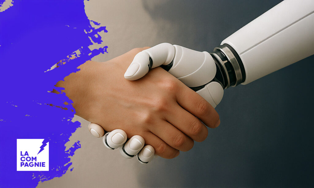 Blog: AI versus het menselijke!