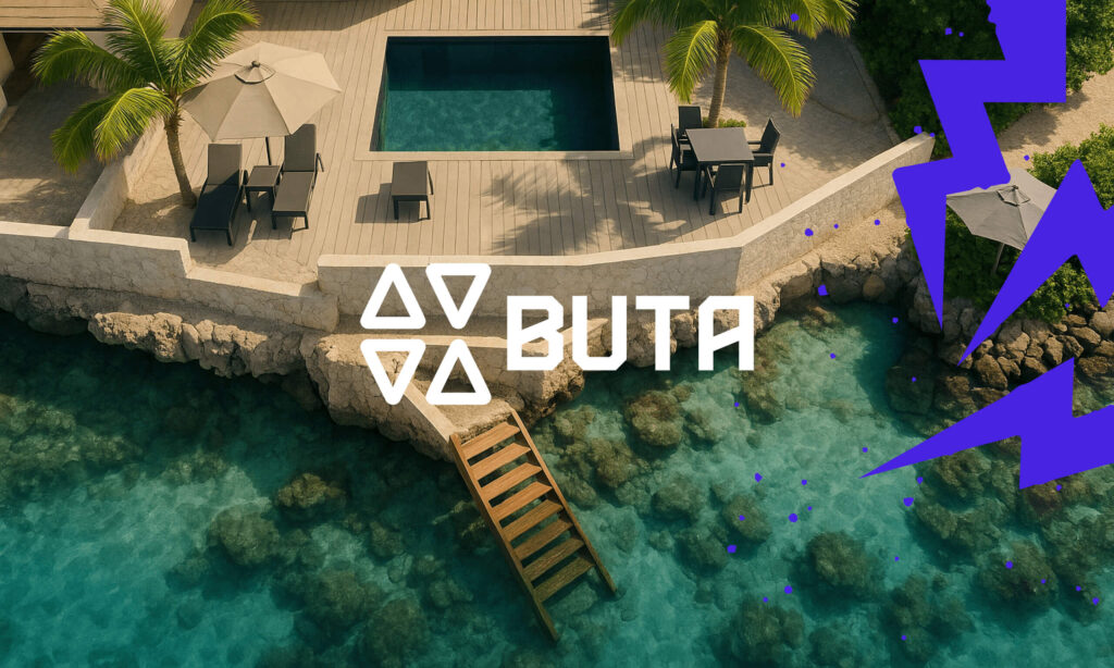 Buta: bouwen en verfraaien